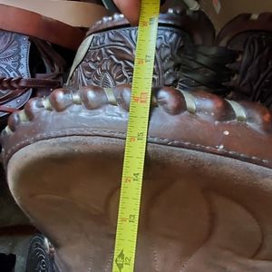 15 inch saddle